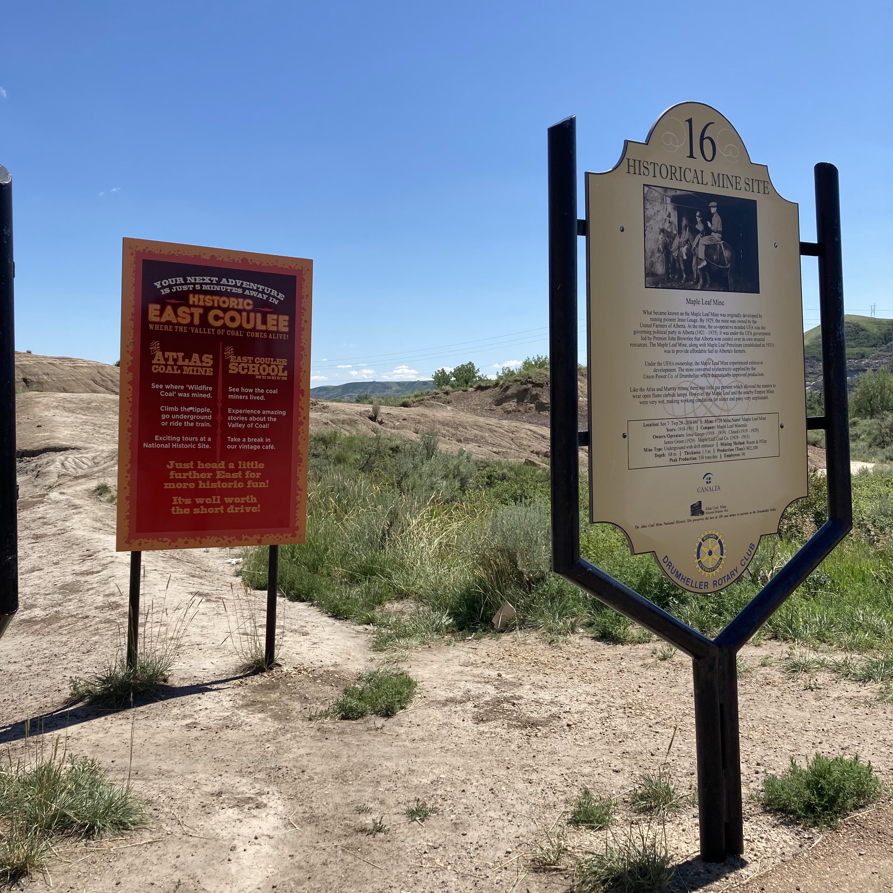 Willow Creek Hoodoos 照片 8